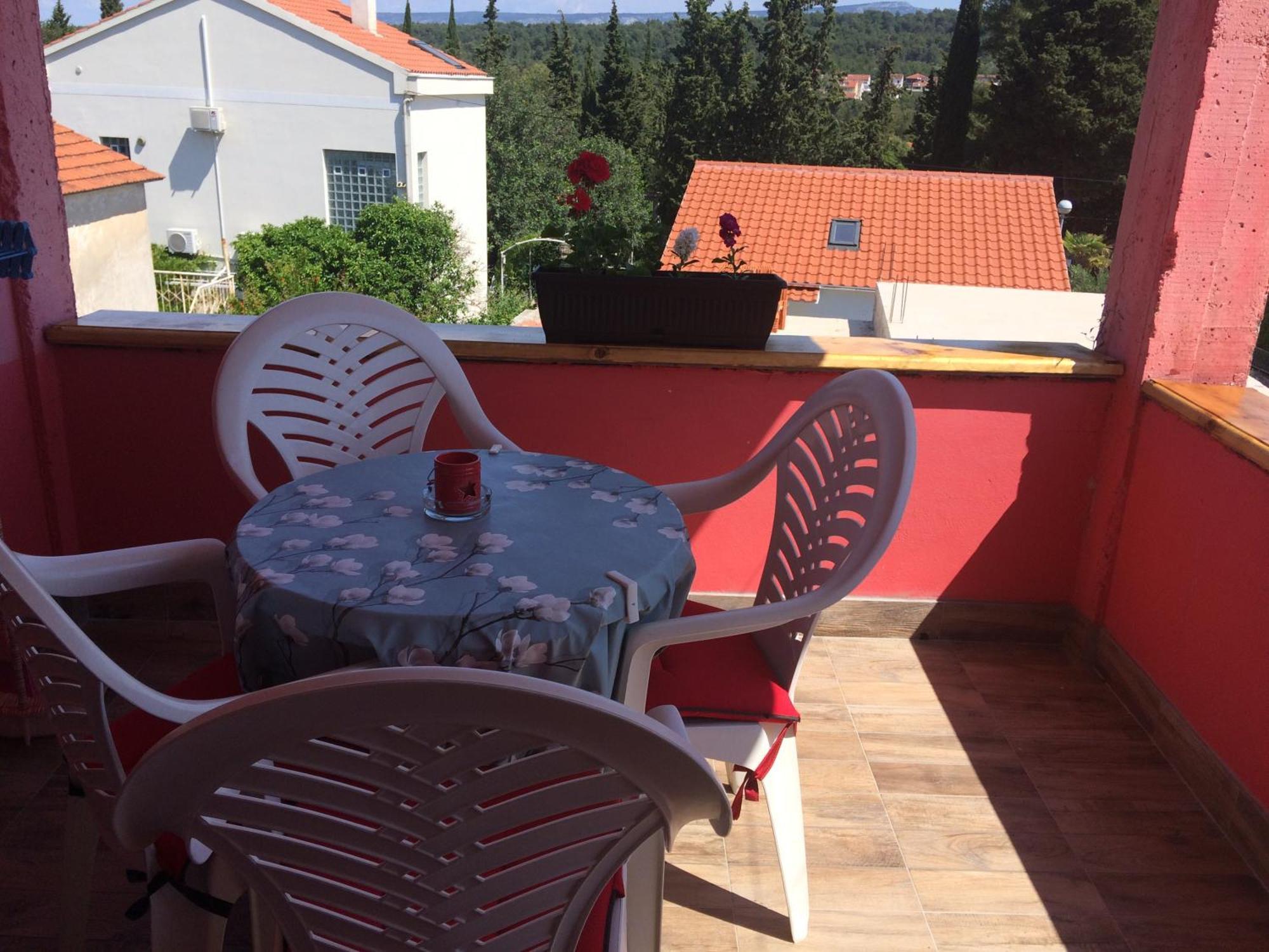 Apartments Marija สตารีกราด ห้อง รูปภาพ