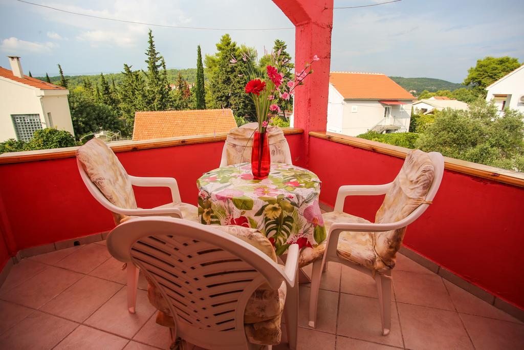 Apartments Marija สตารีกราด ภายนอก รูปภาพ