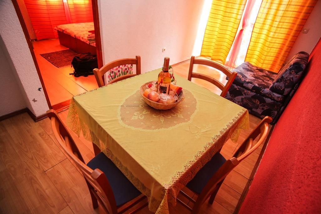 Apartments Marija สตารีกราด ภายนอก รูปภาพ