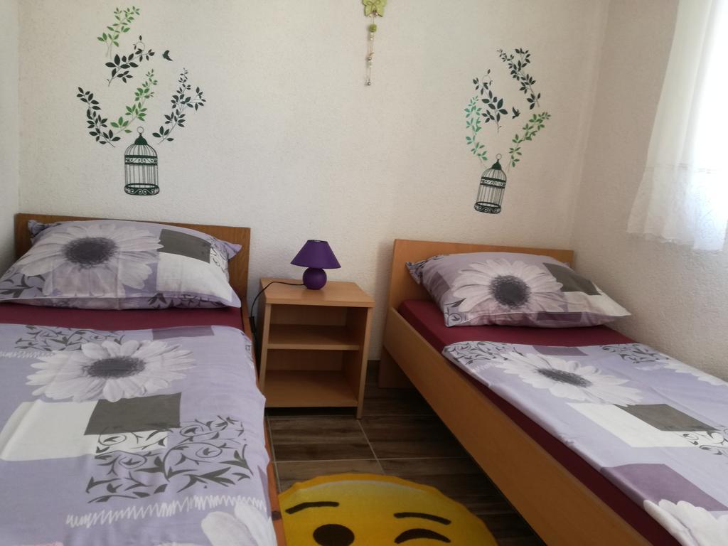 Apartments Marija สตารีกราด ภายนอก รูปภาพ