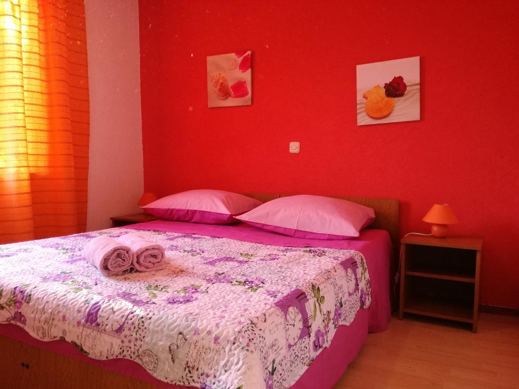 Apartments Marija สตารีกราด ภายนอก รูปภาพ