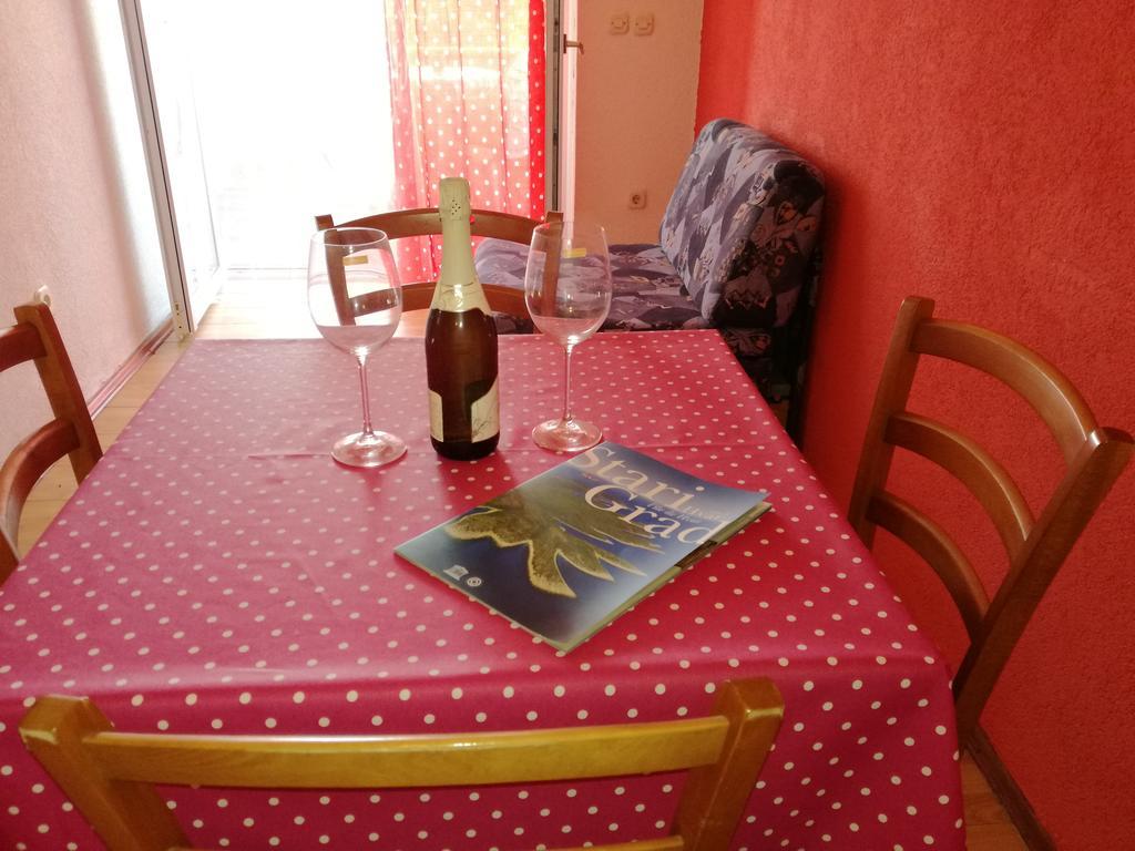 Apartments Marija สตารีกราด ภายนอก รูปภาพ