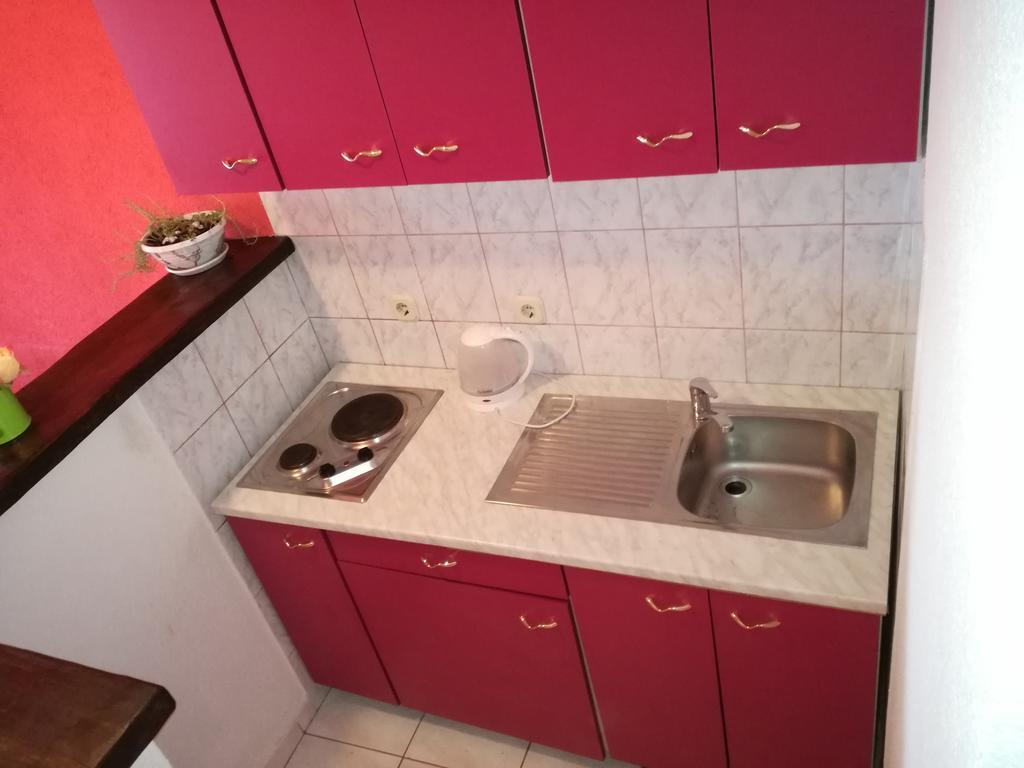 Apartments Marija สตารีกราด ภายนอก รูปภาพ
