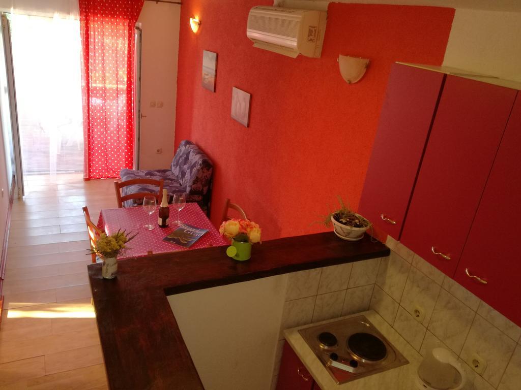 Apartments Marija สตารีกราด ภายนอก รูปภาพ