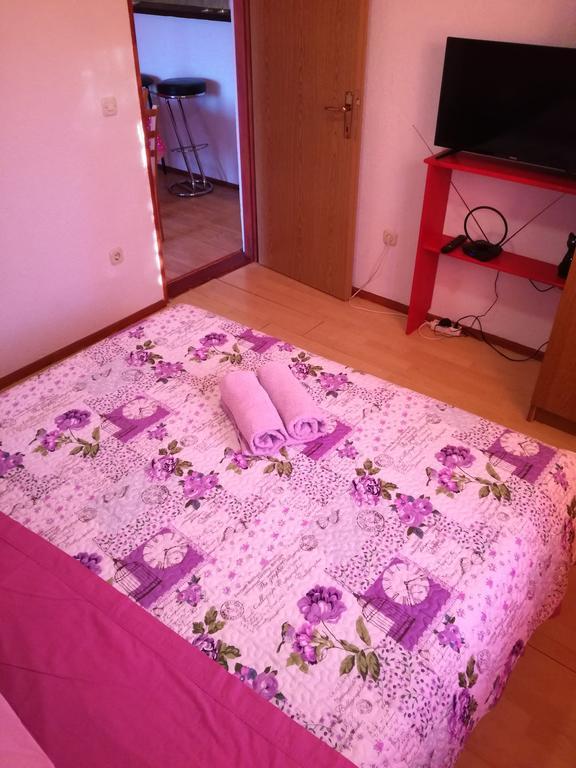 Apartments Marija สตารีกราด ภายนอก รูปภาพ